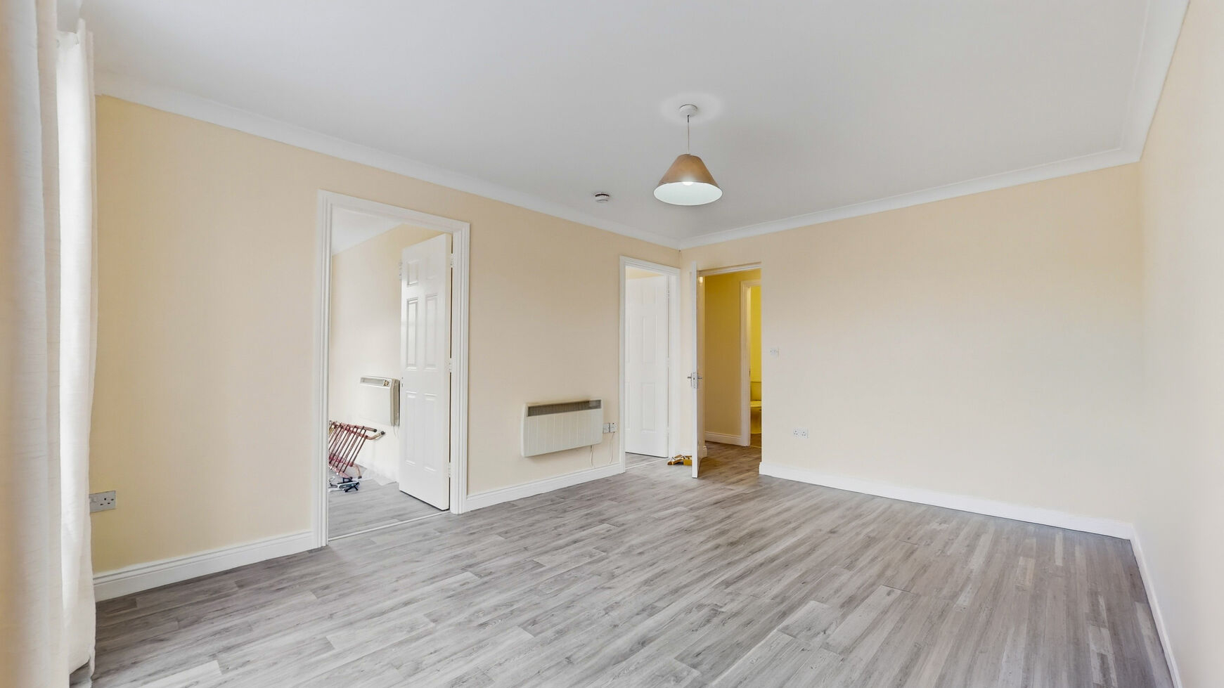 Interior edit example