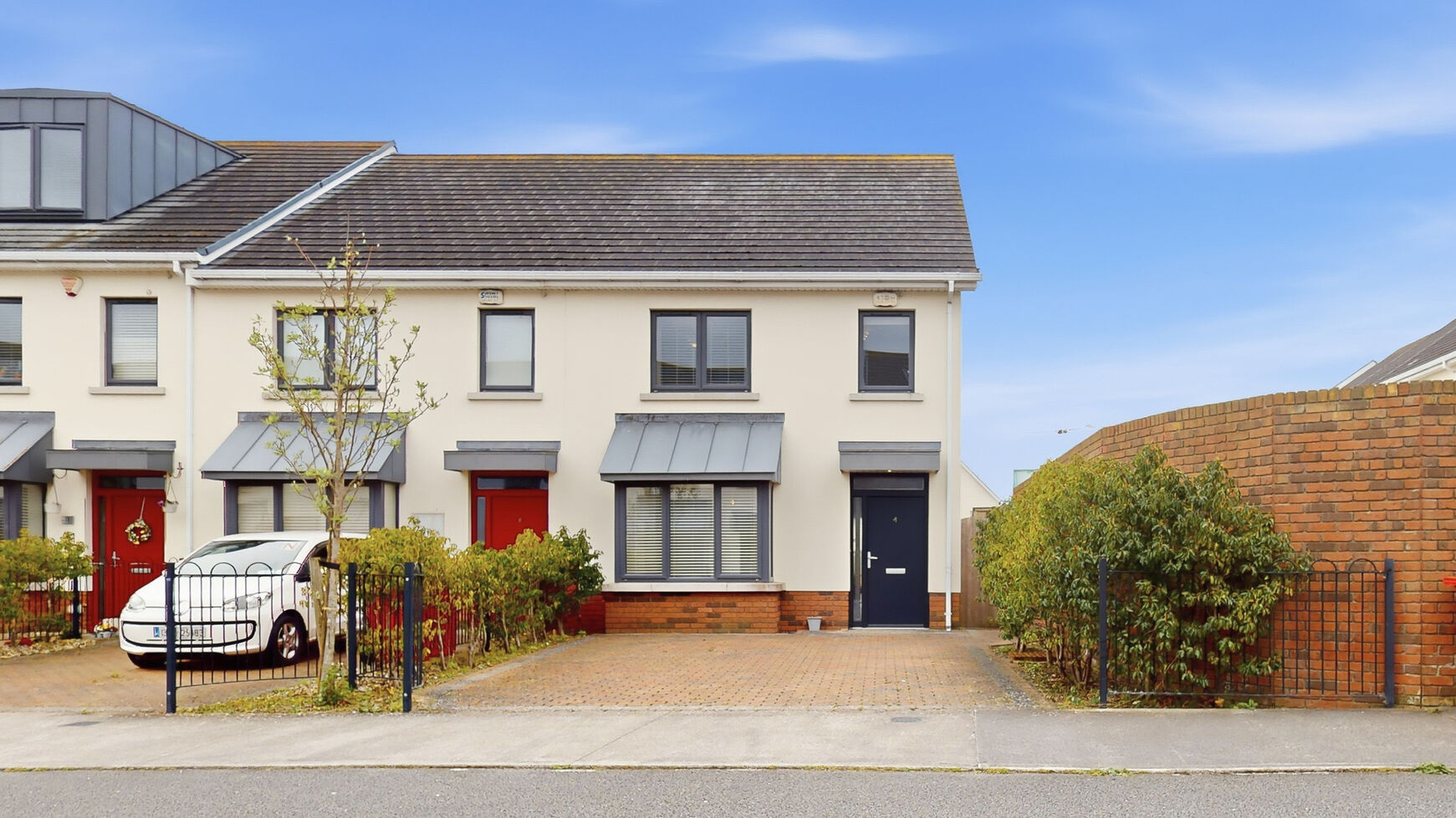 Exterior edit example