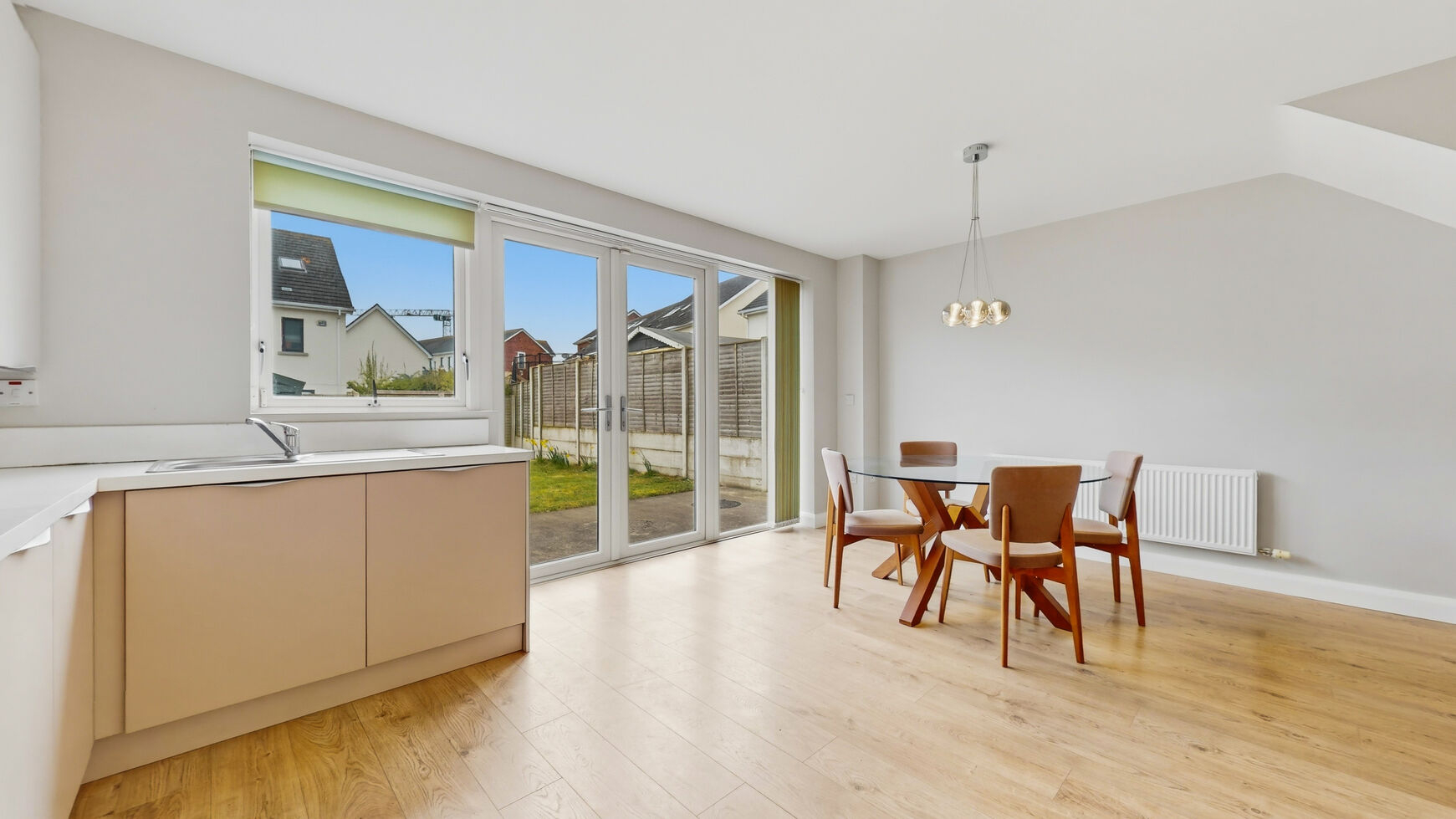 Drone video example frame